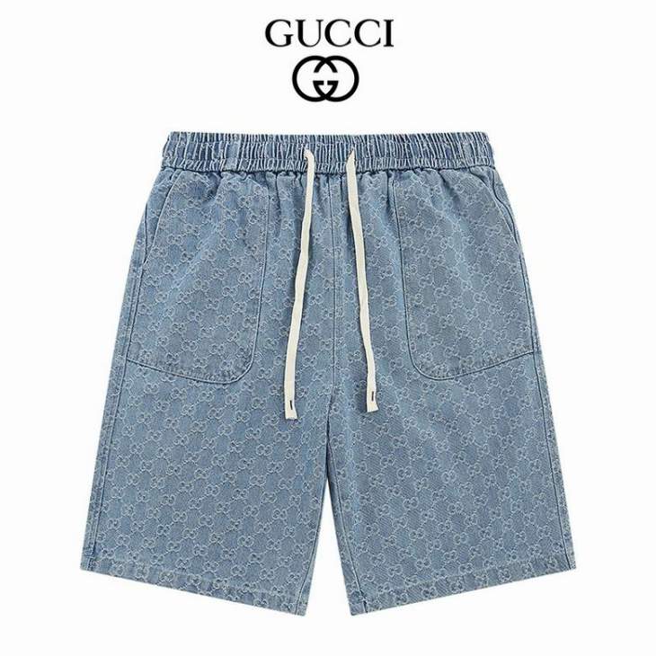 Picture of Gucci Short  Pants _SKUGucciM-3XLjdtxK1717704
